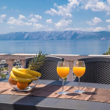Panorama House Villa Novi Vinodolski Exterior photo